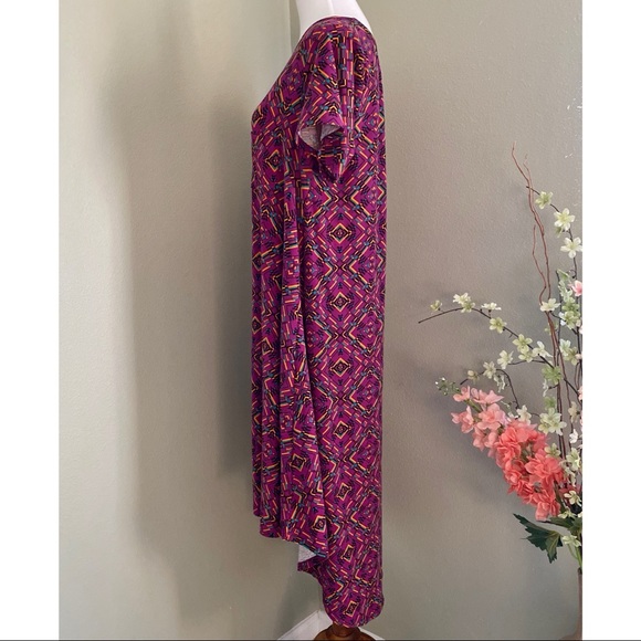 LuLaRoe Carly Dress - Picture 3 of 6